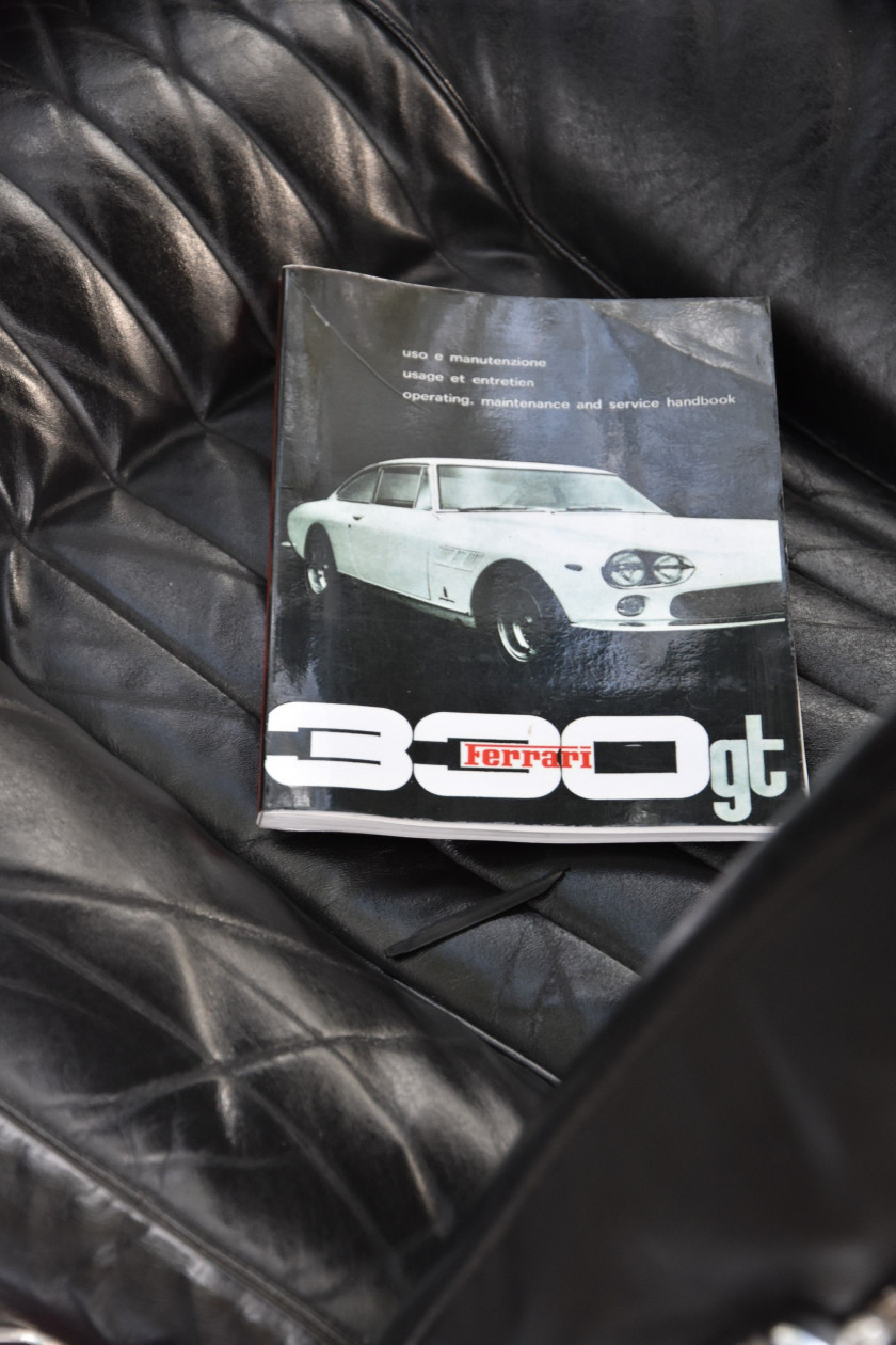 1967 Ferrari 330 GT 2+2