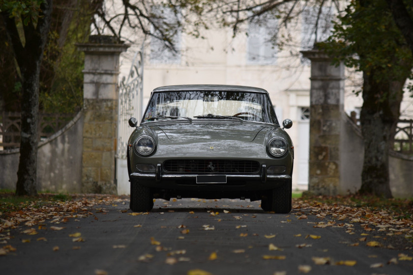 1967 Ferrari 330 GT 2+2