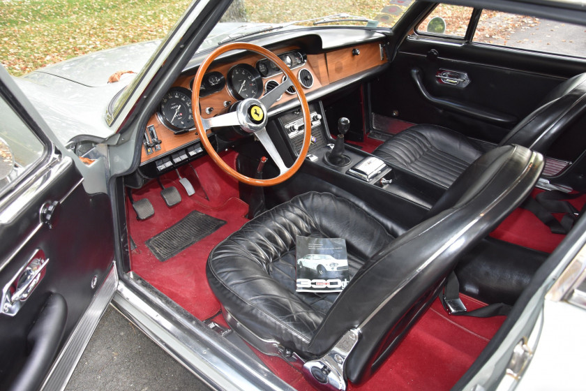 1967 Ferrari 330 GT 2+2