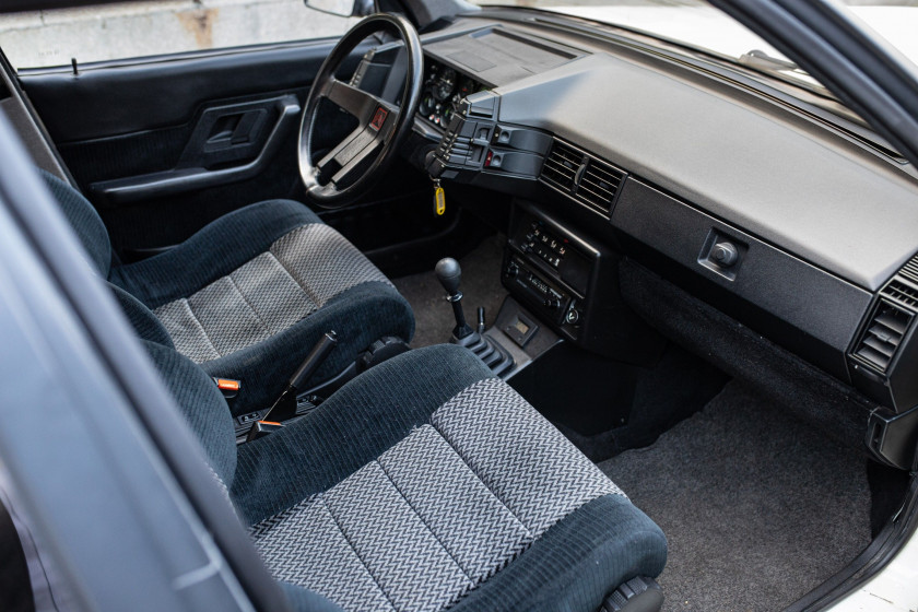 1987 Citroën BX 4TC