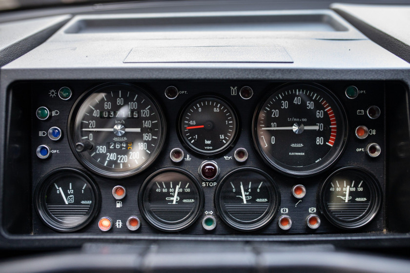 1987 Citroën BX 4TC