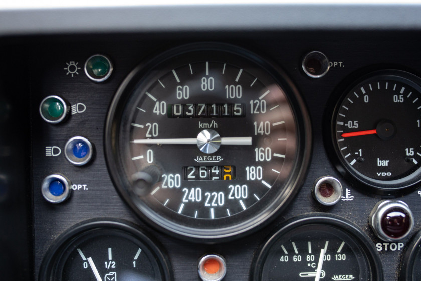 1987 Citroën BX 4TC