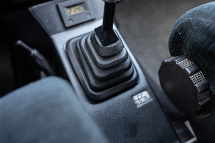 1987 Citroën BX 4TC