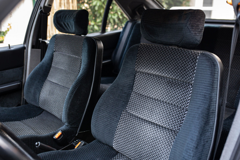 1987 Citroën BX 4TC