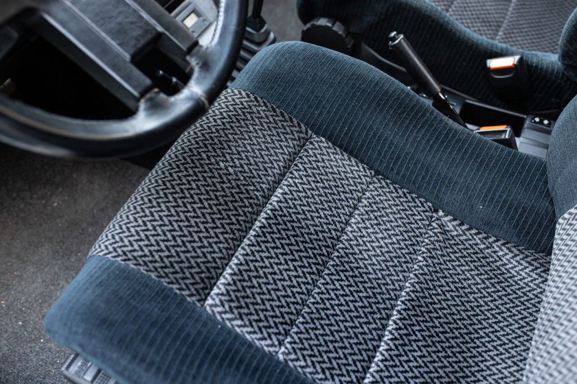 1987 Citroën BX 4TC