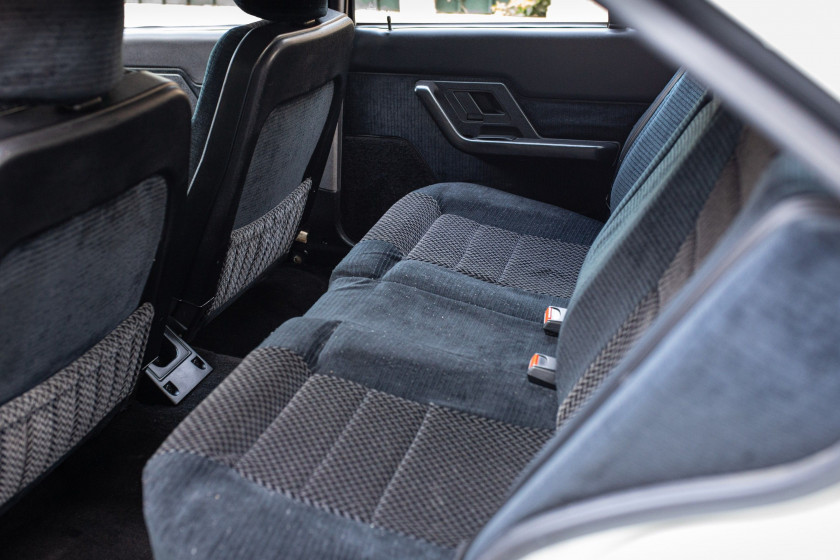 1987 Citroën BX 4TC