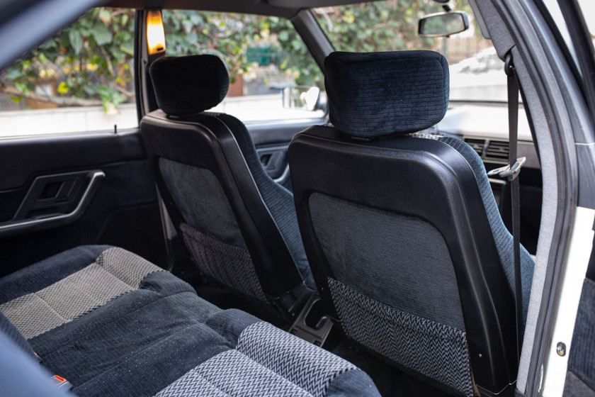 1987 Citroën BX 4TC