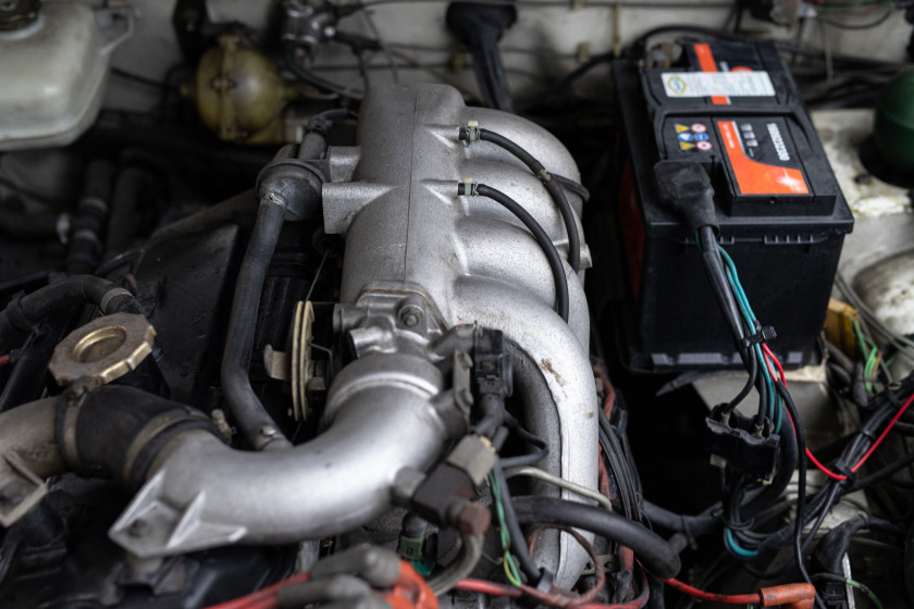 1987 Citroën BX 4TC