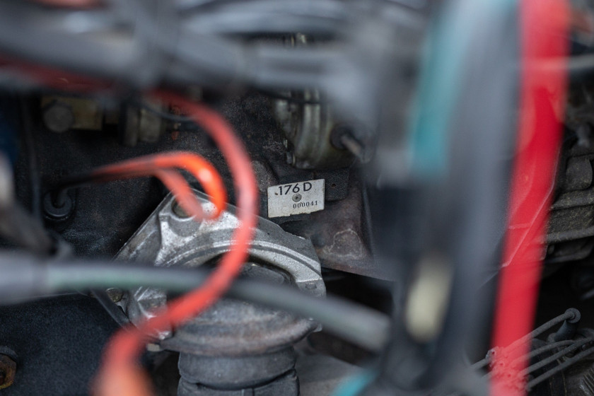 1987 Citroën BX 4TC