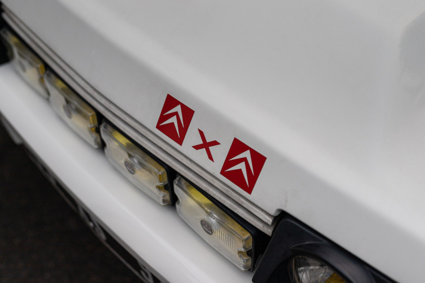 1987 Citroën BX 4TC