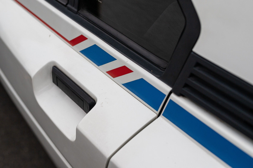 1987 Citroën BX 4TC