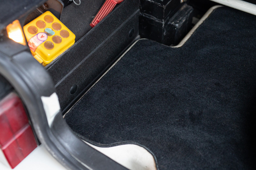 1987 Citroën BX 4TC