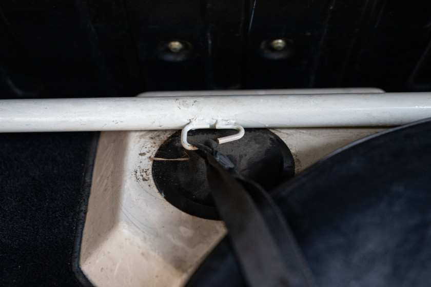 1987 Citroën BX 4TC