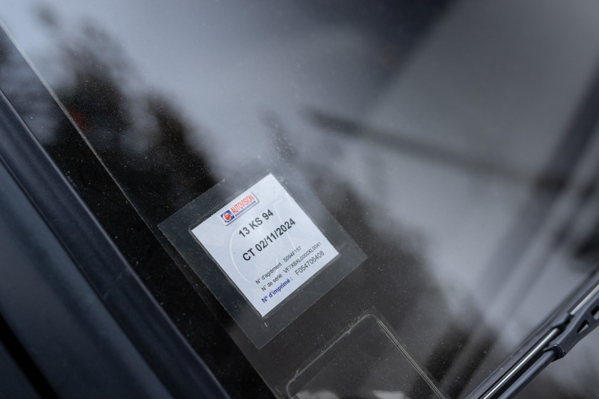 1987 Citroën BX 4TC