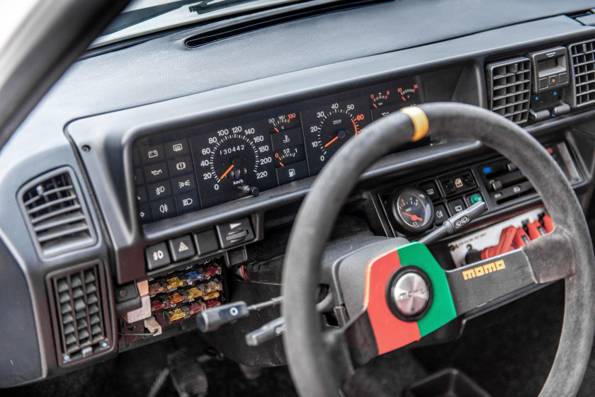 1983 Fiat Ritmo Abarth 130 TC  No reserve