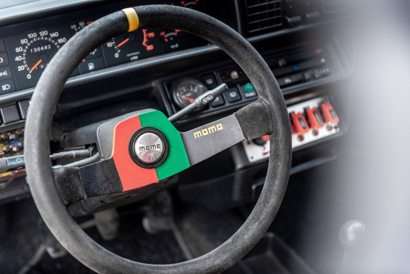 1983 Fiat Ritmo Abarth 130 TC  No reserve