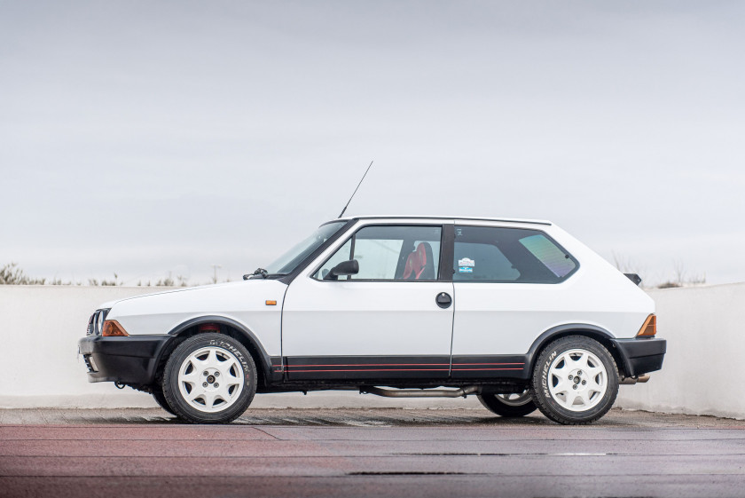 1983 Fiat Ritmo Abarth 130 TC  No reserve