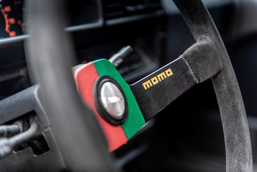 1983 Fiat Ritmo Abarth 130 TC  No reserve