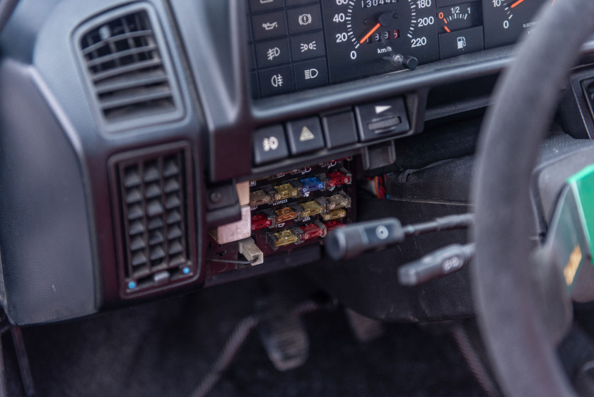 1983 Fiat Ritmo Abarth 130 TC  No reserve