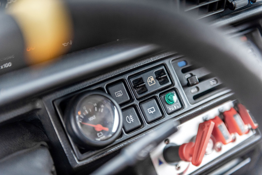 1983 Fiat Ritmo Abarth 130 TC  No reserve