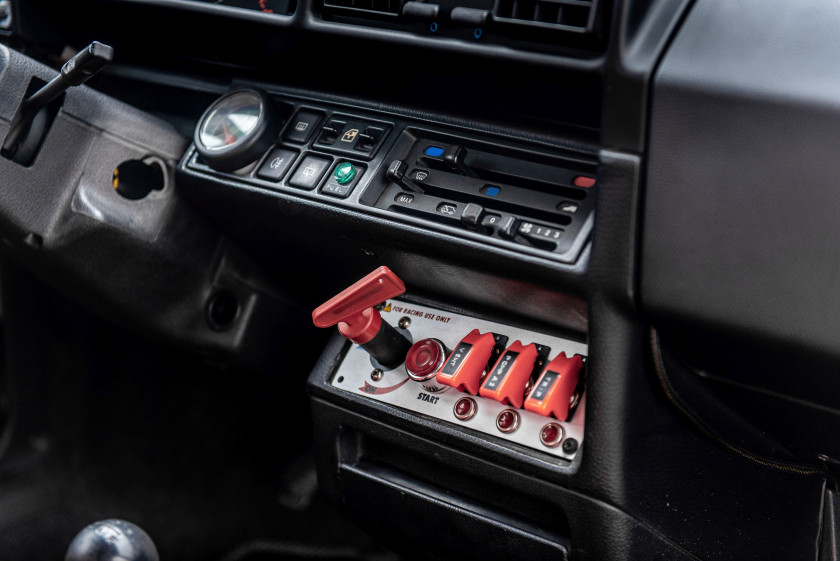 1983 Fiat Ritmo Abarth 130 TC  No reserve