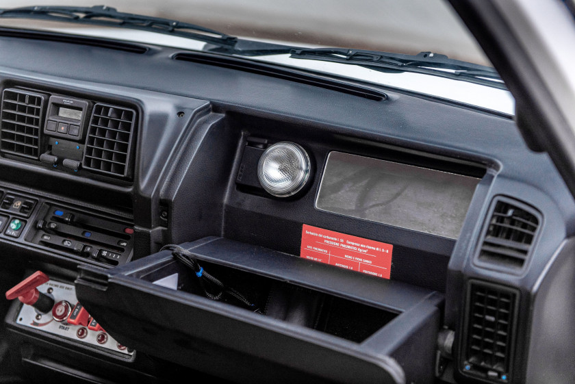 1983 Fiat Ritmo Abarth 130 TC  No reserve