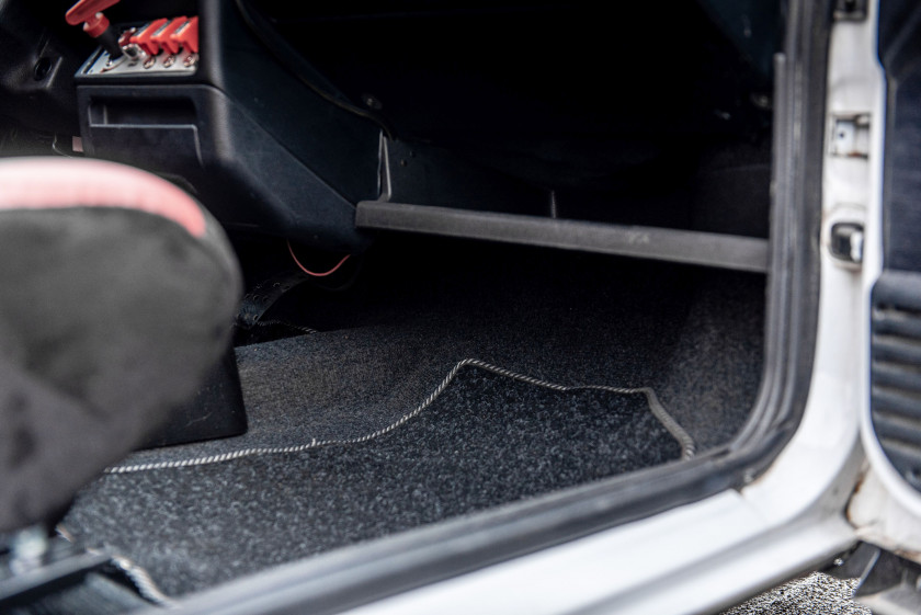 1983 Fiat Ritmo Abarth 130 TC  No reserve