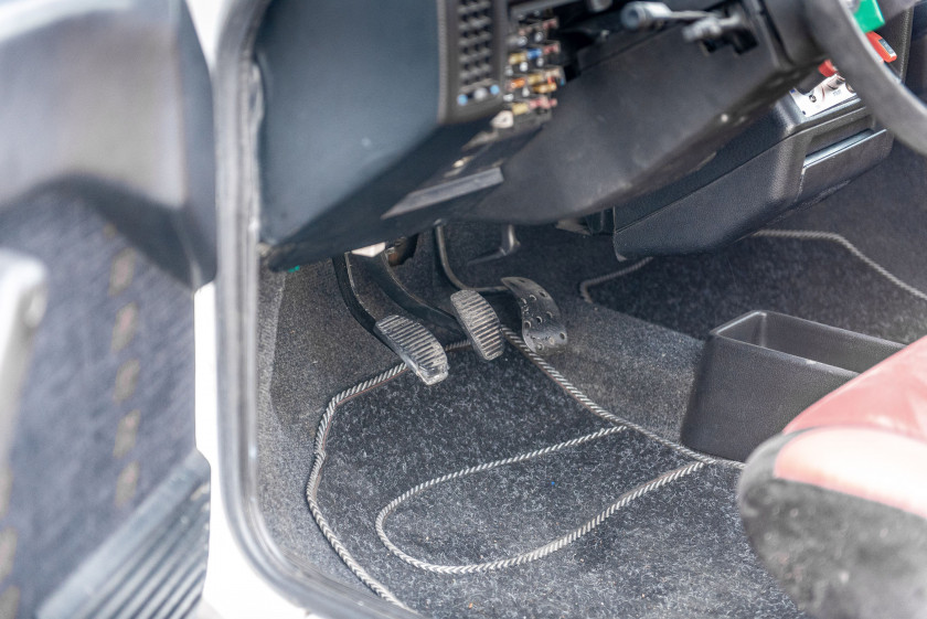 1983 Fiat Ritmo Abarth 130 TC  No reserve