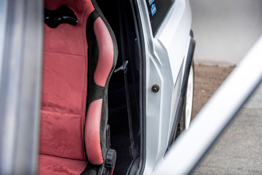 1983 Fiat Ritmo Abarth 130 TC  No reserve