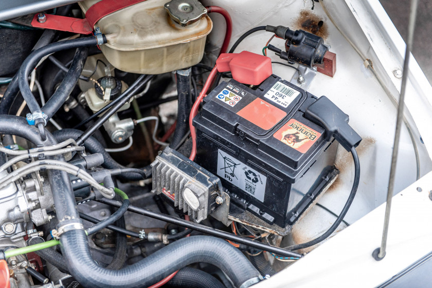 1983 Fiat Ritmo Abarth 130 TC  No reserve