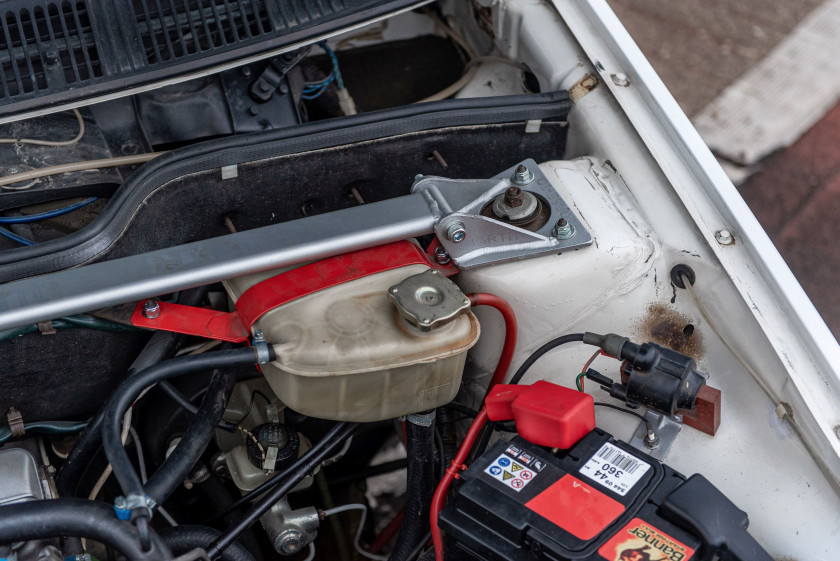 1983 Fiat Ritmo Abarth 130 TC  No reserve