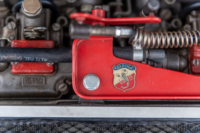 1983 Fiat Ritmo Abarth 130 TC  No reserve