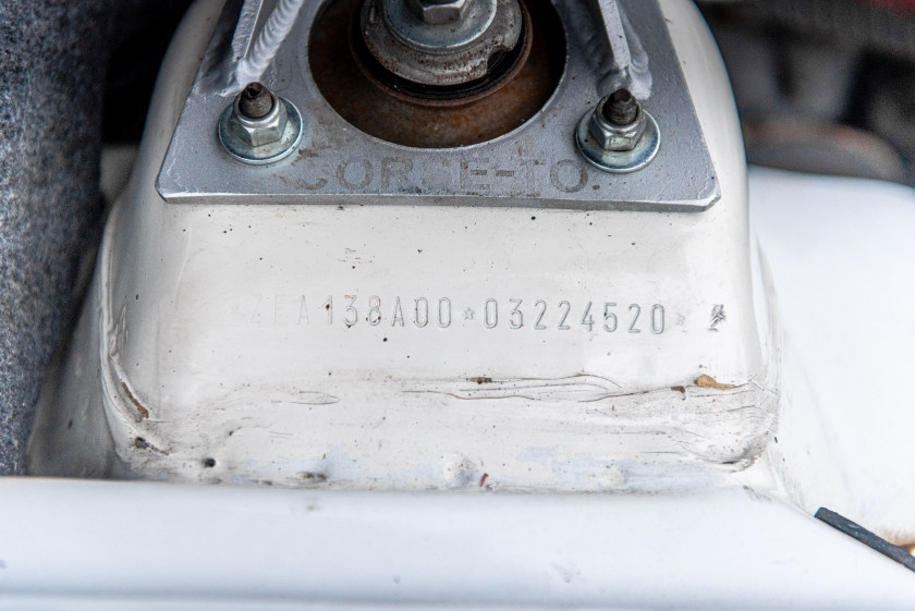 1983 Fiat Ritmo Abarth 130 TC  No reserve