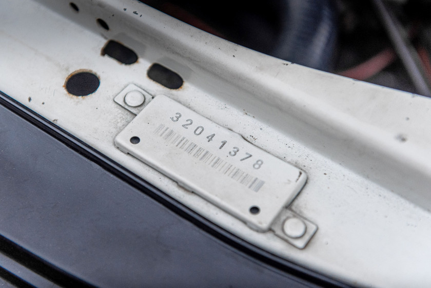 1983 Fiat Ritmo Abarth 130 TC  No reserve