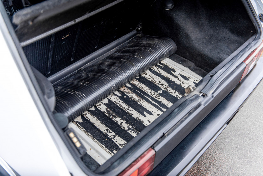 1983 Fiat Ritmo Abarth 130 TC  No reserve