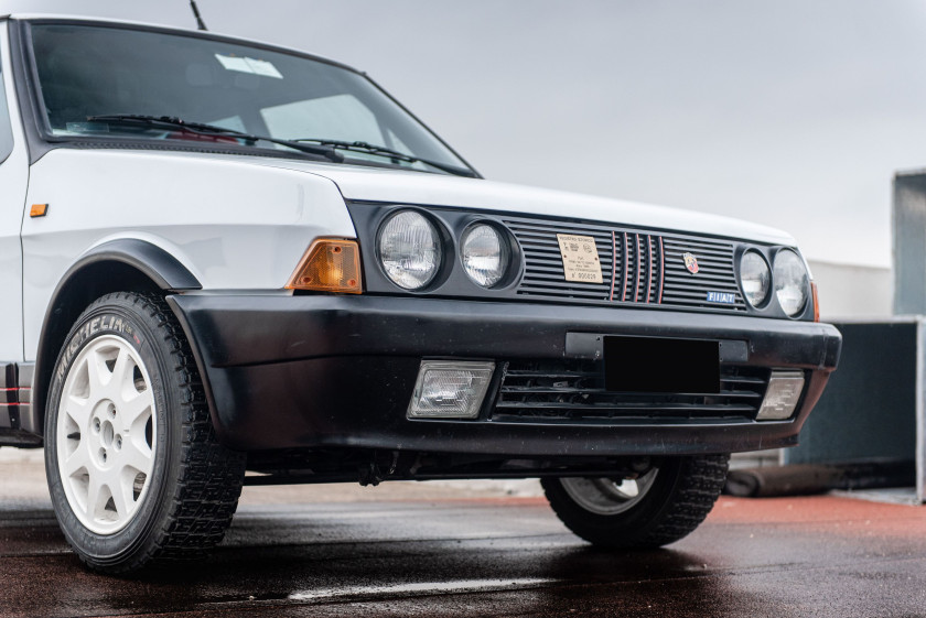 1983 Fiat Ritmo Abarth 130 TC  No reserve