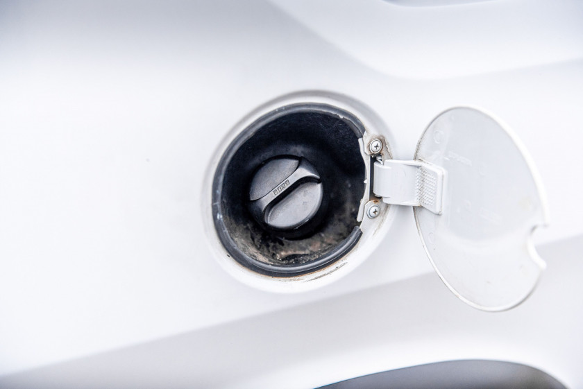 1983 Fiat Ritmo Abarth 130 TC  No reserve