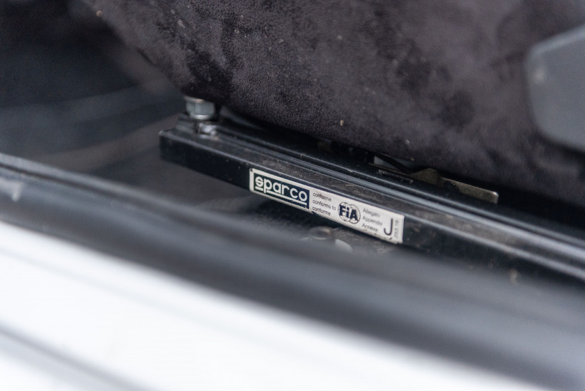 1983 Fiat Ritmo Abarth 130 TC  No reserve