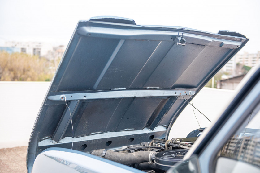 1981 Renault 4 GTL Sinpar 4x4  No reserve