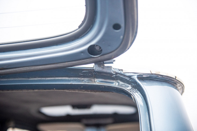 1981 Renault 4 GTL Sinpar 4x4  No reserve