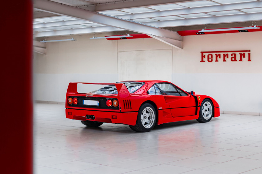 1992 Ferrari F40