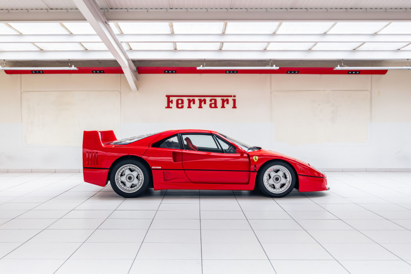 1992 Ferrari F40