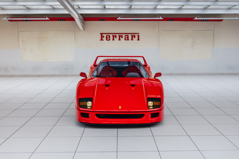 1992 Ferrari F40
