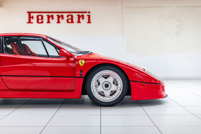 1992 Ferrari F40