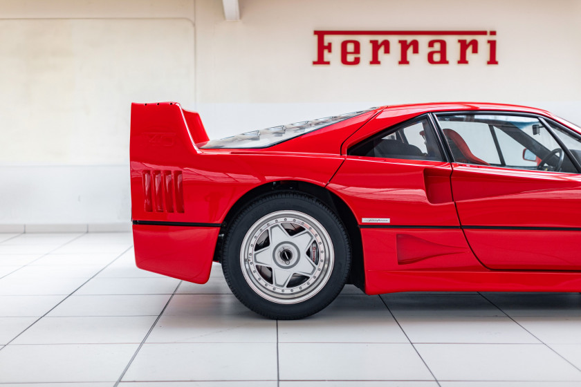 1992 Ferrari F40