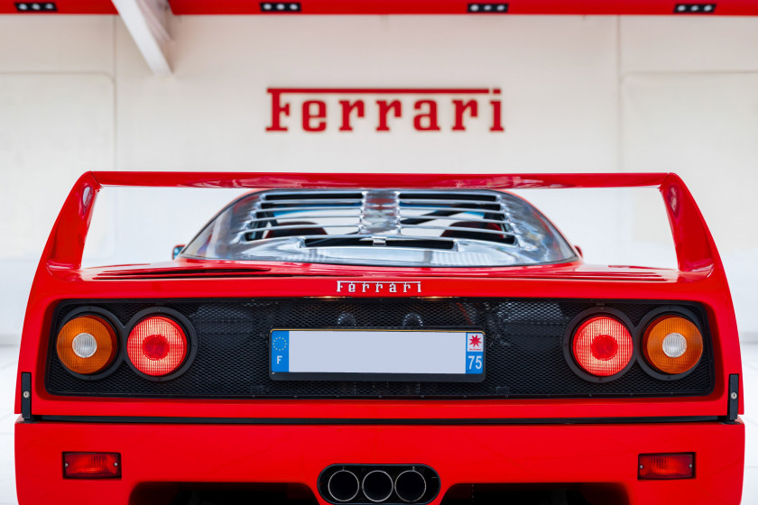 1992 Ferrari F40