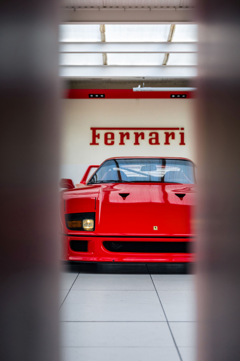 1992 Ferrari F40