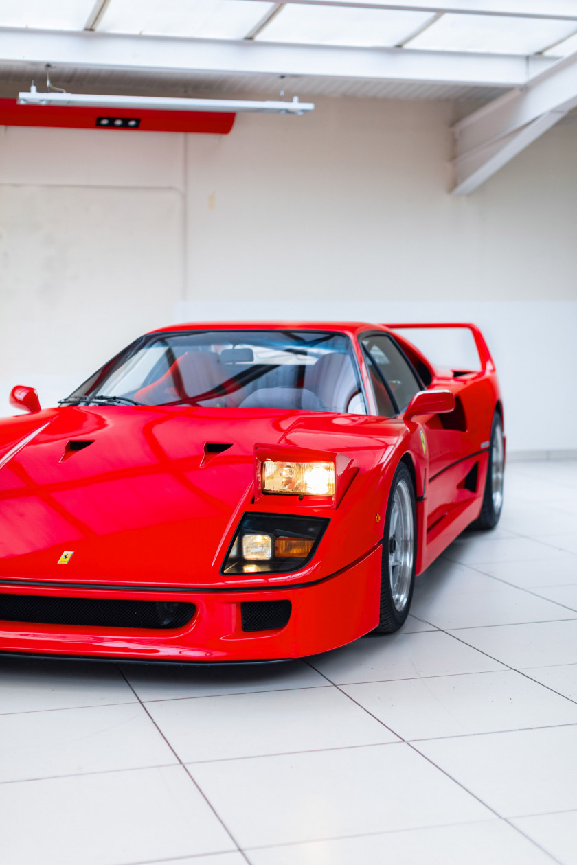 1992 Ferrari F40
