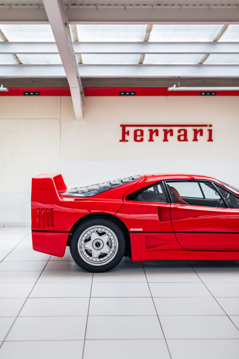 1992 Ferrari F40