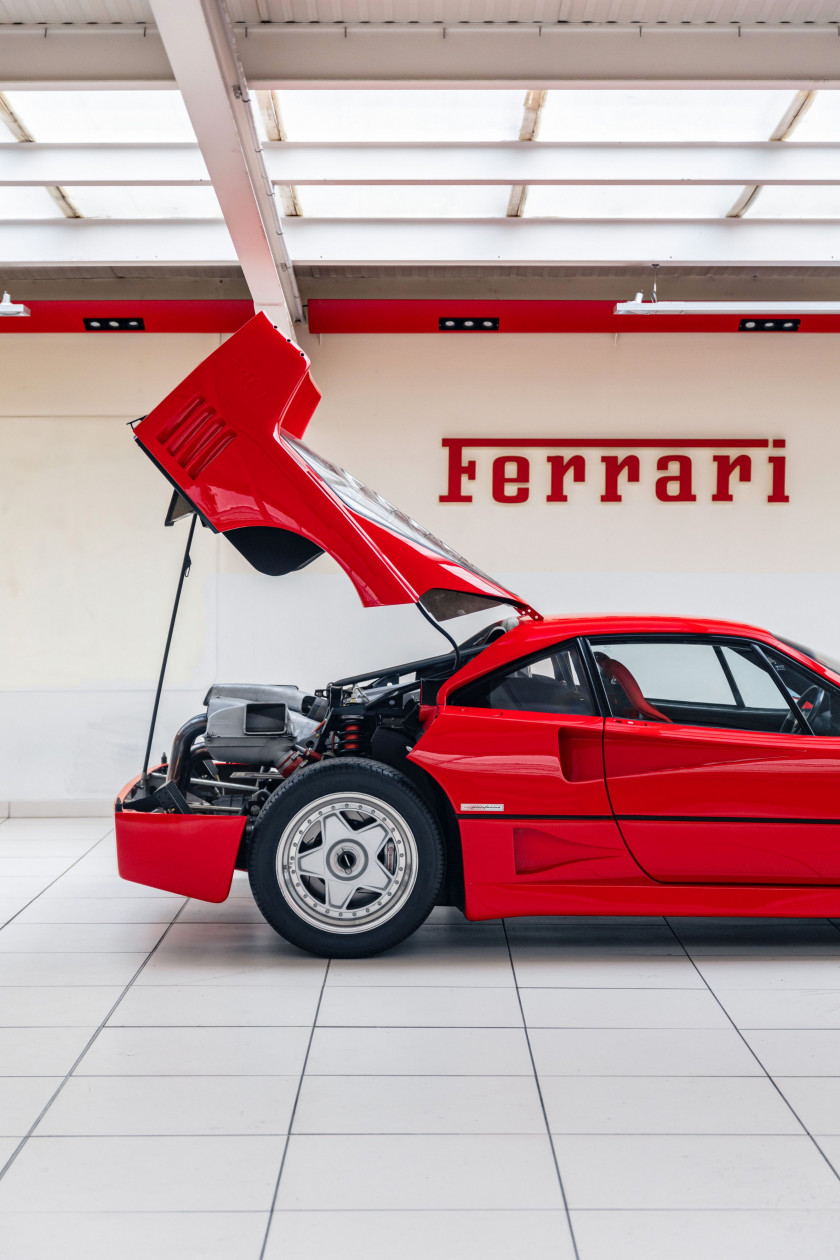 1992 Ferrari F40